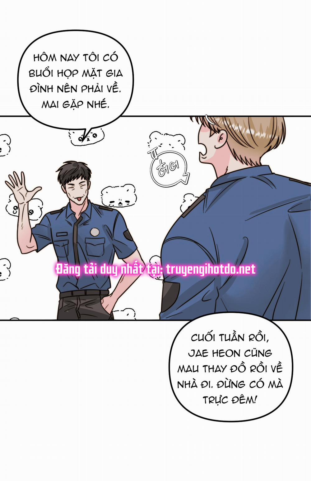 manhwax10.com - Truyện Manhwa [18+] Tình Yêu Viêm Xoang Chương 15 1 Trang 16