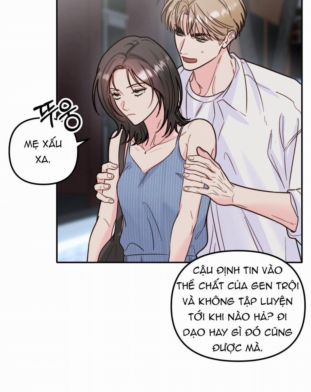 manhwax10.com - Truyện Manhwa [18+] Tình Yêu Viêm Xoang Chương 16 1 Trang 2