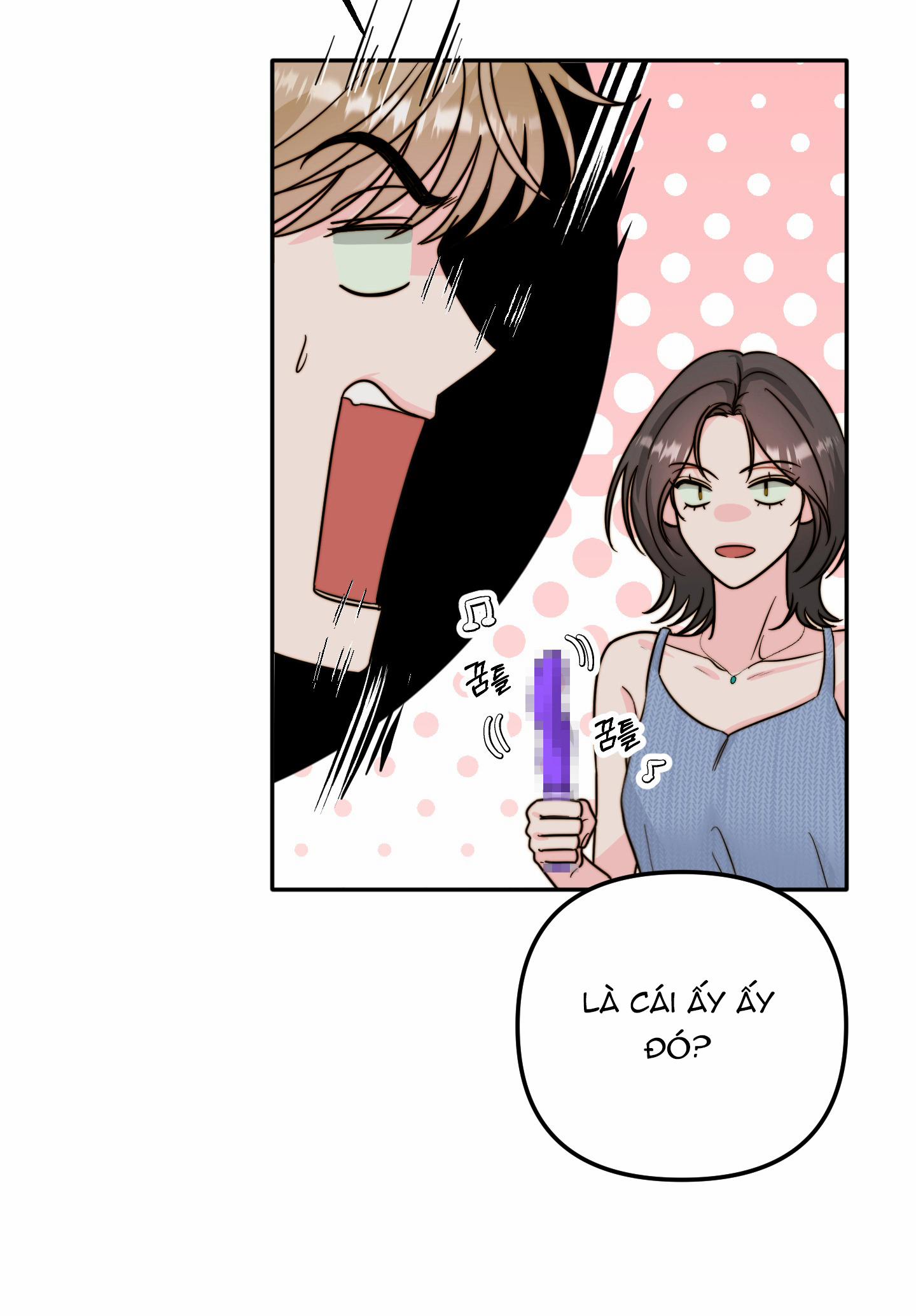 manhwax10.com - Truyện Manhwa [18+] Tình Yêu Viêm Xoang Chương 16 1 Trang 18