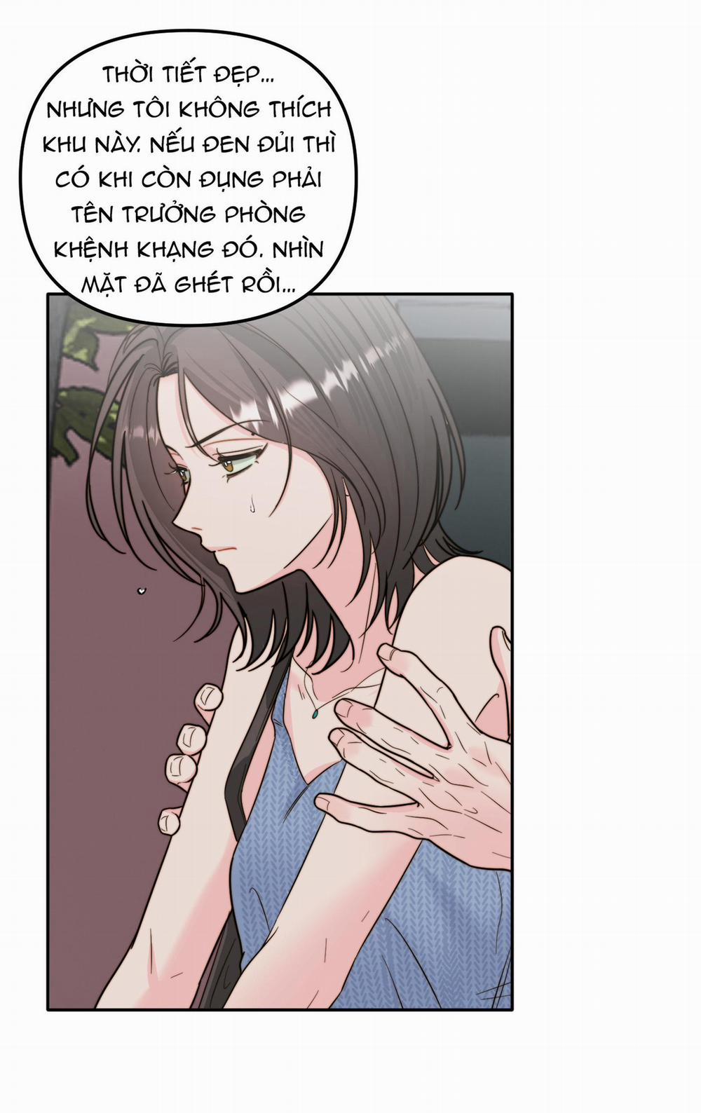 manhwax10.com - Truyện Manhwa [18+] Tình Yêu Viêm Xoang Chương 16 1 Trang 4