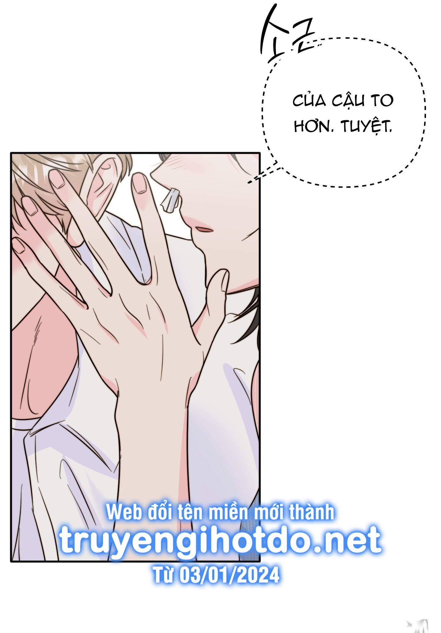 manhwax10.com - Truyện Manhwa [18+] Tình Yêu Viêm Xoang Chương 16 1 Trang 32