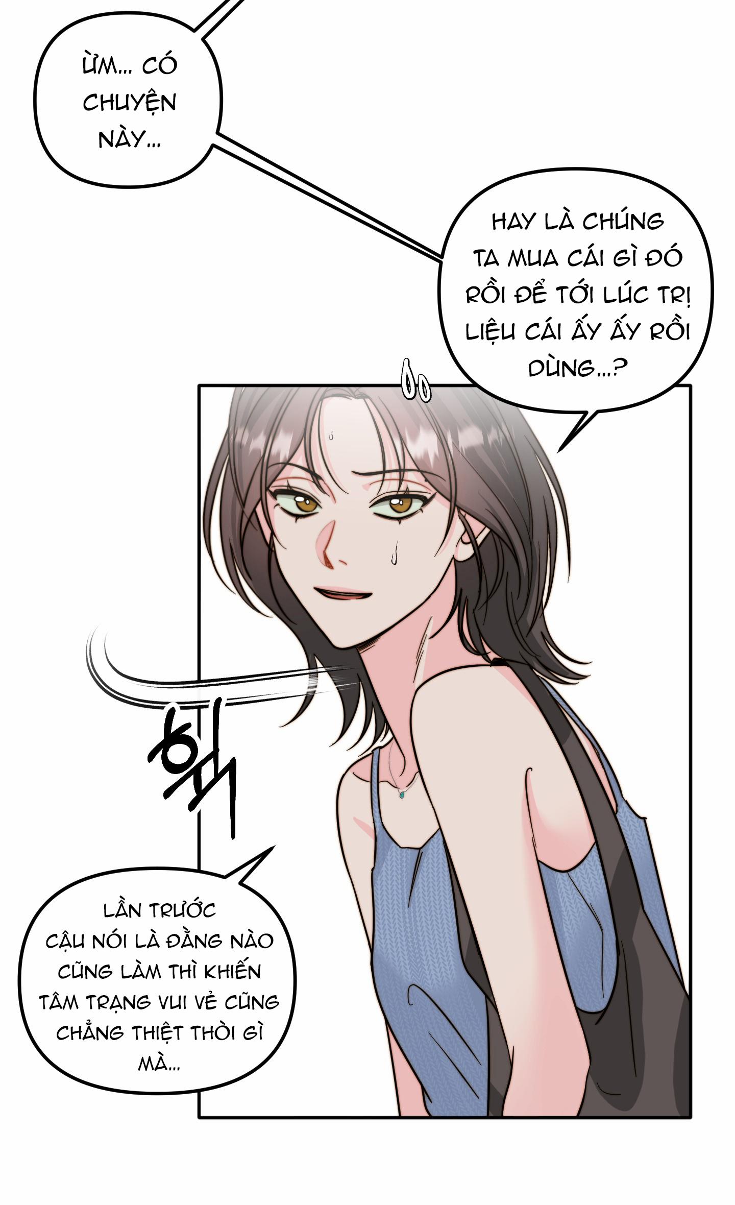 manhwax10.com - Truyện Manhwa [18+] Tình Yêu Viêm Xoang Chương 16 1 Trang 39