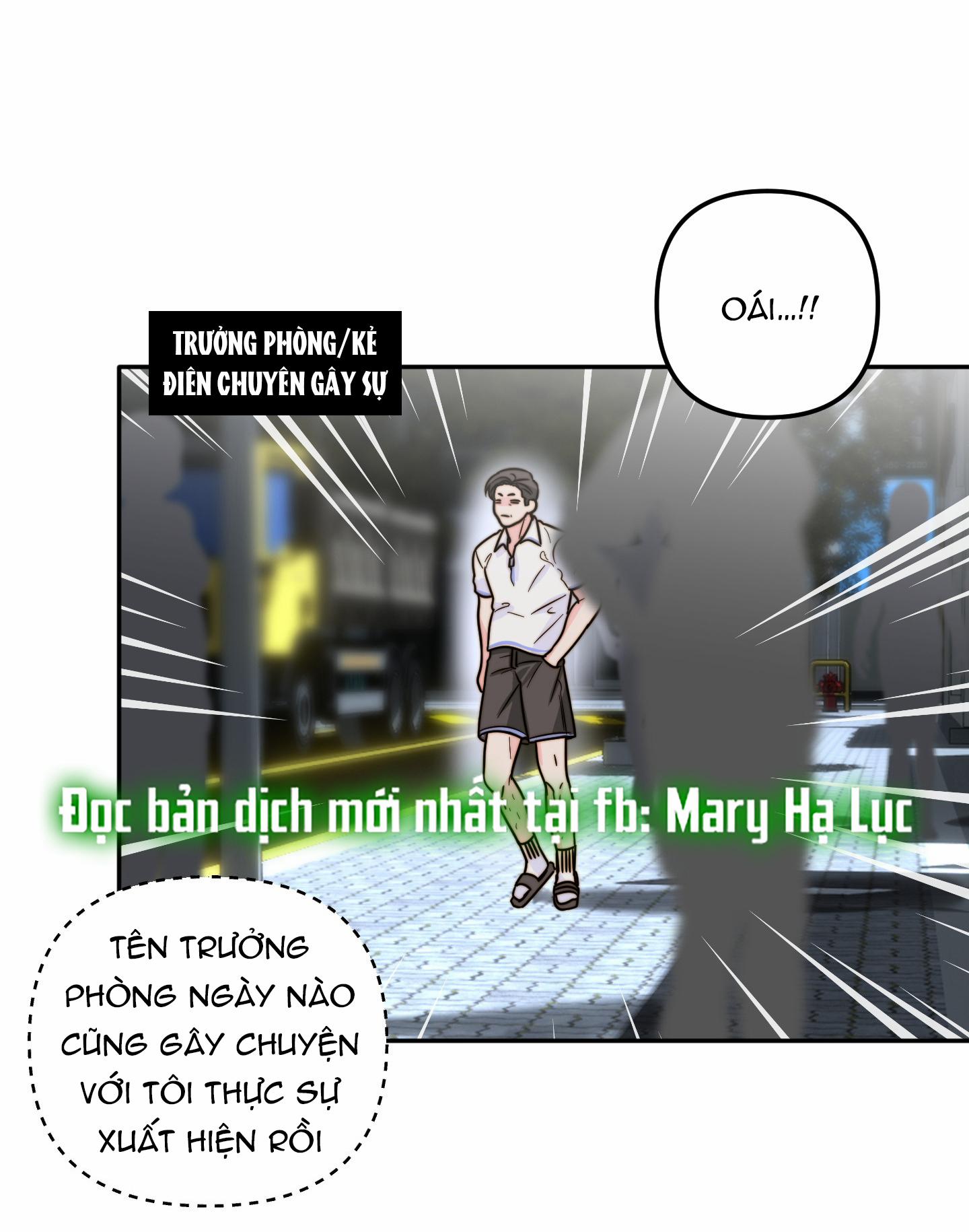 manhwax10.com - Truyện Manhwa [18+] Tình Yêu Viêm Xoang Chương 16 1 Trang 8