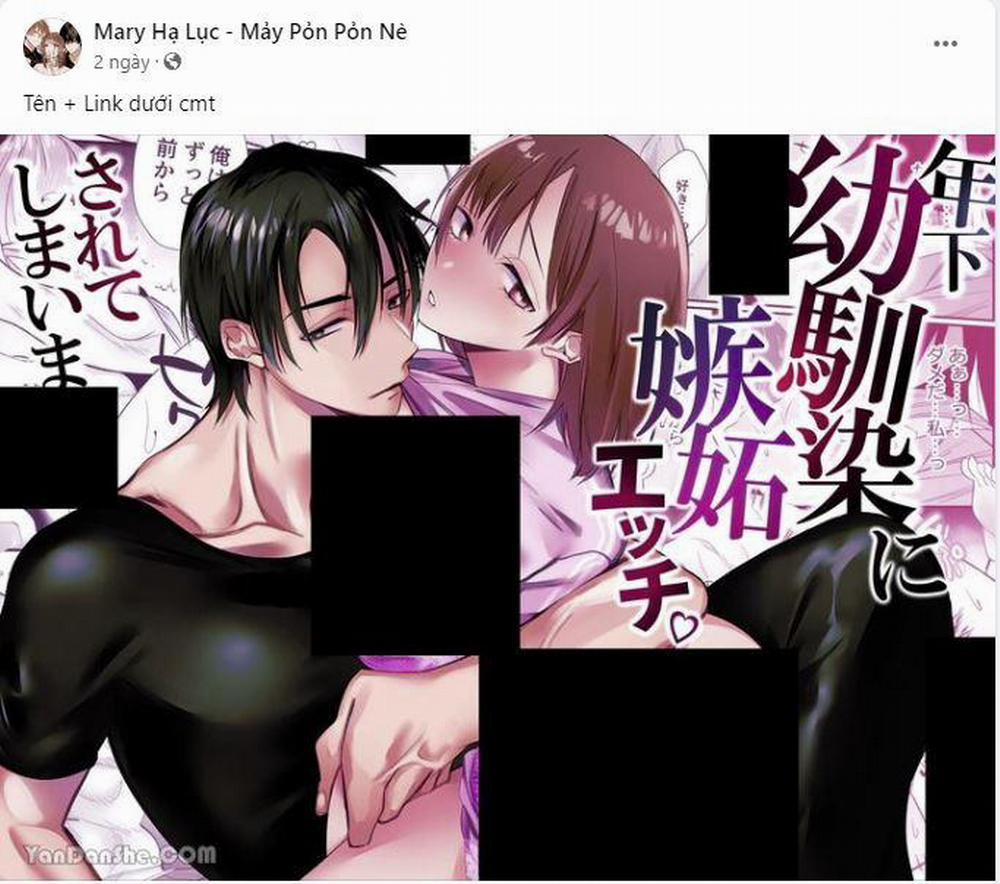 manhwax10.com - Truyện Manhwa [18+] Tình Yêu Viêm Xoang Chương 17 1 Trang 2