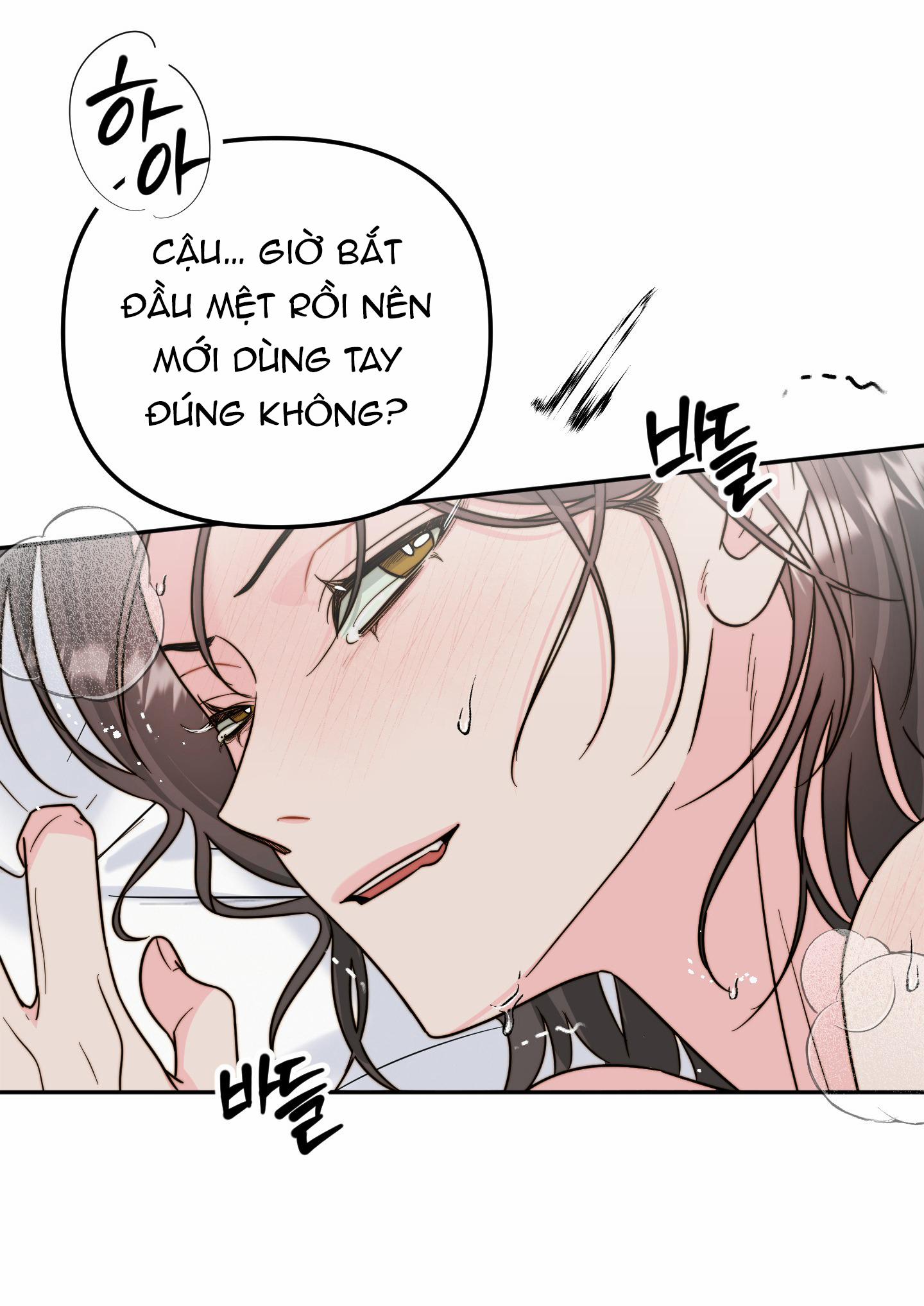 manhwax10.com - Truyện Manhwa [18+] Tình Yêu Viêm Xoang Chương 17 1 Trang 11