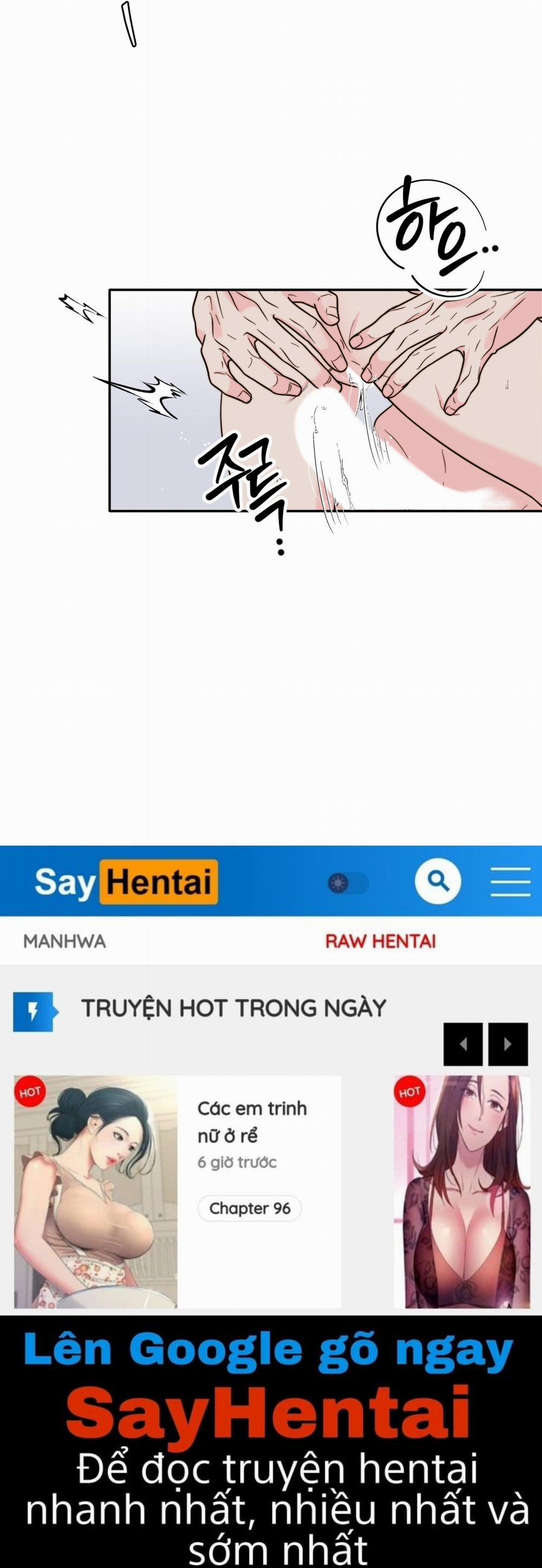 manhwax10.com - Truyện Manhwa [18+] Tình Yêu Viêm Xoang Chương 17 1 Trang 24