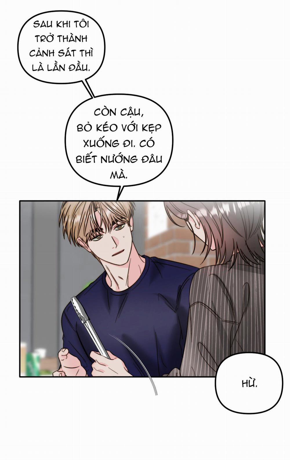 manhwax10.com - Truyện Manhwa [18+] Tình Yêu Viêm Xoang Chương 20 1 Trang 10