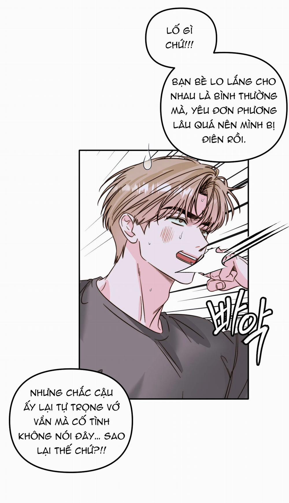 manhwax10.com - Truyện Manhwa [18+] Tình Yêu Viêm Xoang Chương 21 1 Trang 9