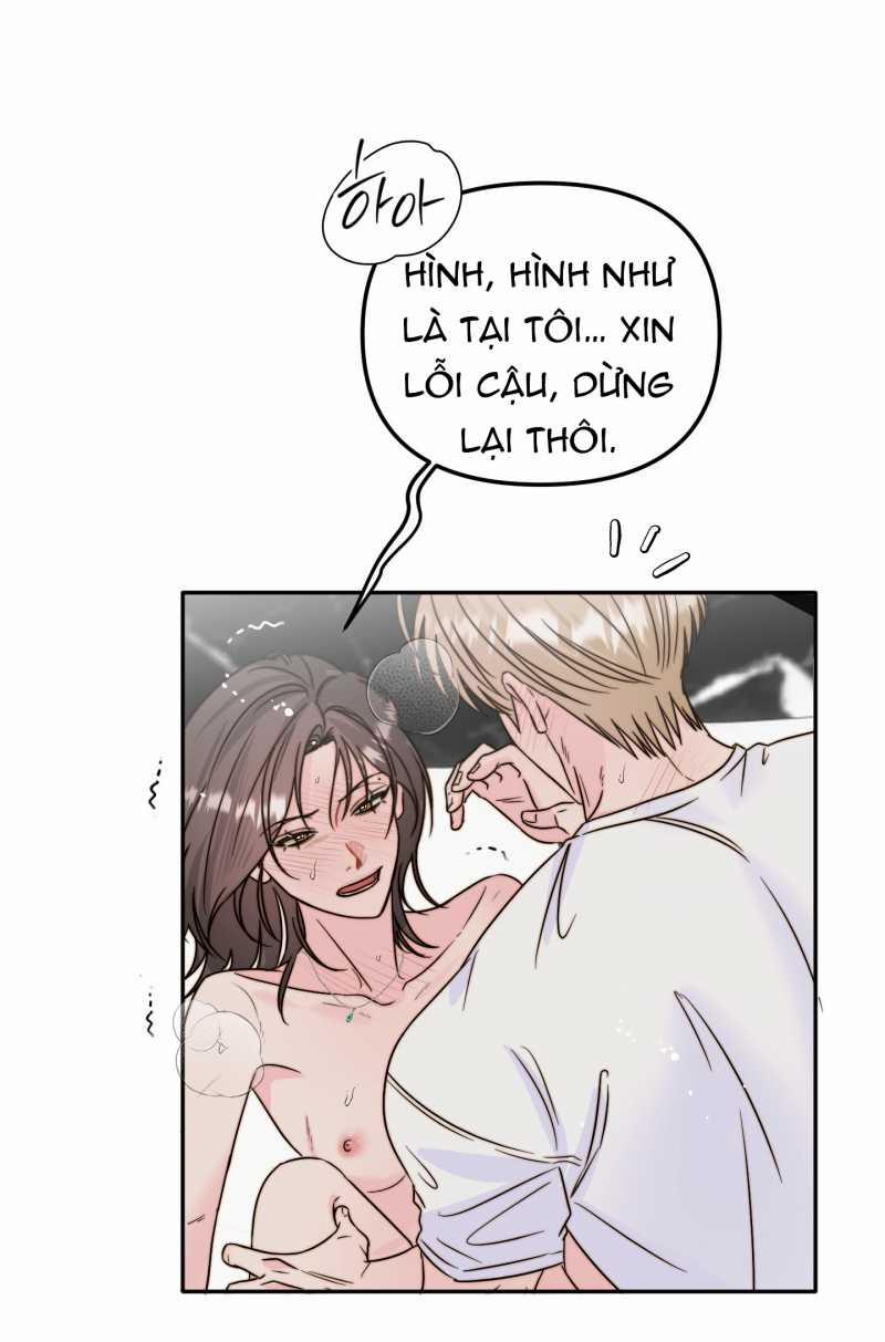 manhwax10.com - Truyện Manhwa [18+] Tình Yêu Viêm Xoang Chương 24 2 Trang 12