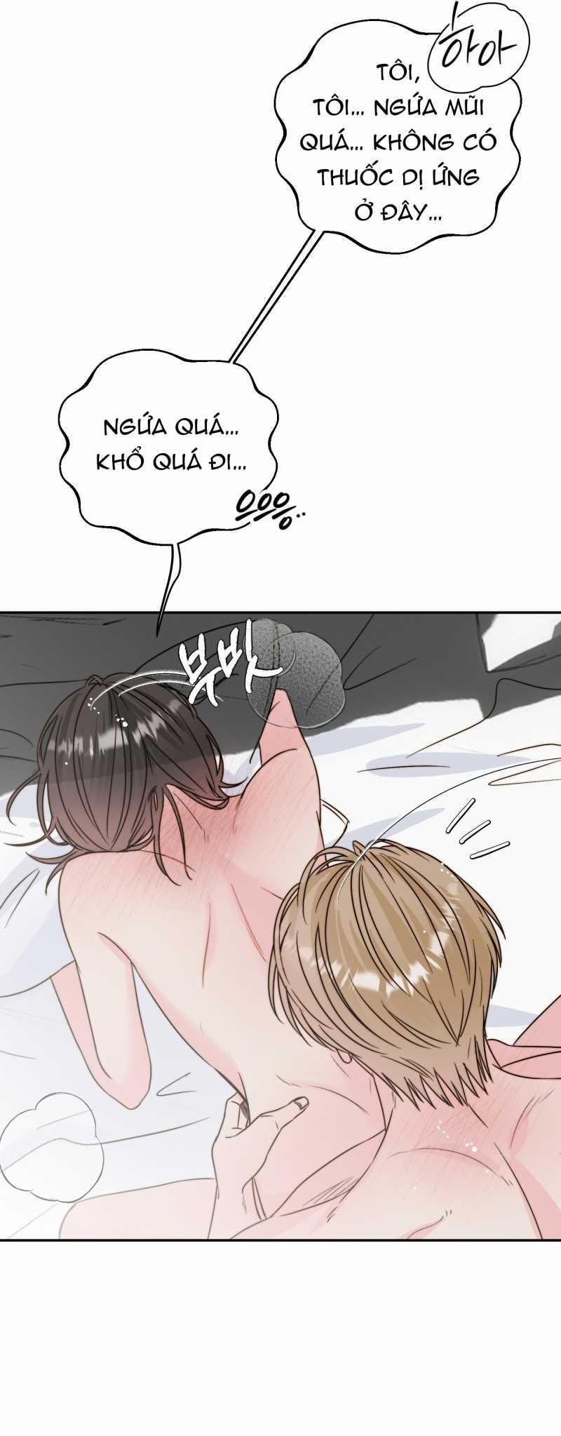 manhwax10.com - Truyện Manhwa [18+] Tình Yêu Viêm Xoang Chương 24 2 Trang 20