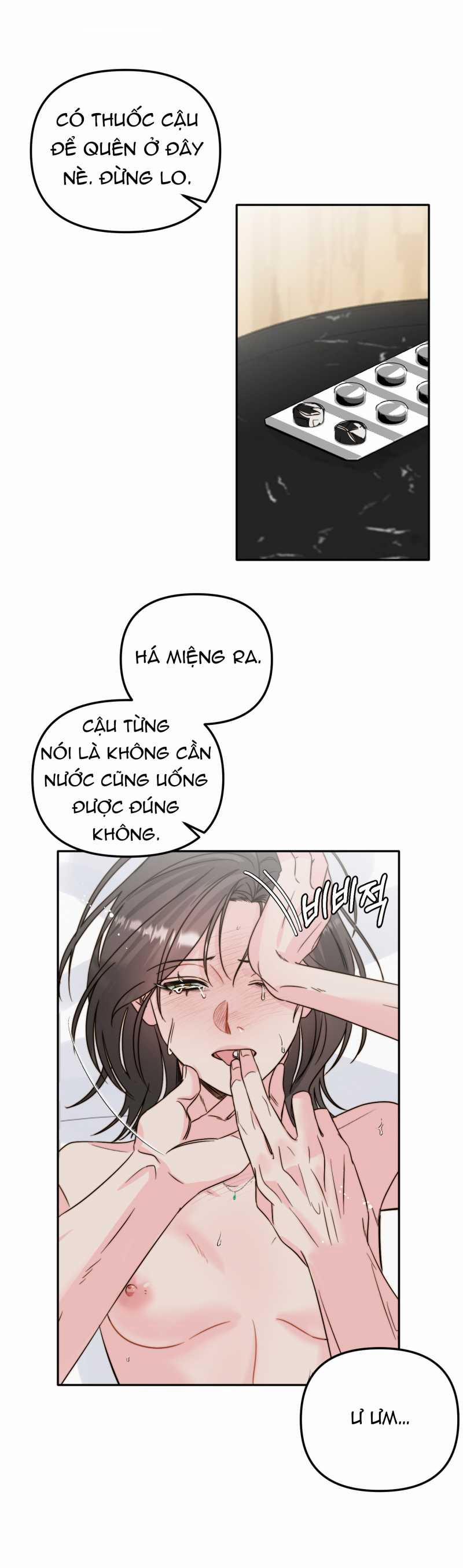 manhwax10.com - Truyện Manhwa [18+] Tình Yêu Viêm Xoang Chương 24 2 Trang 22