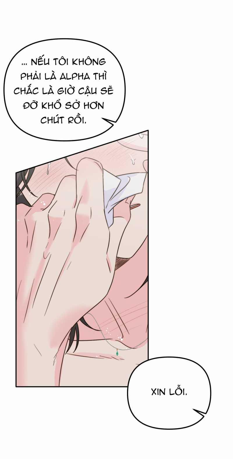 manhwax10.com - Truyện Manhwa [18+] Tình Yêu Viêm Xoang Chương 24 2 Trang 23