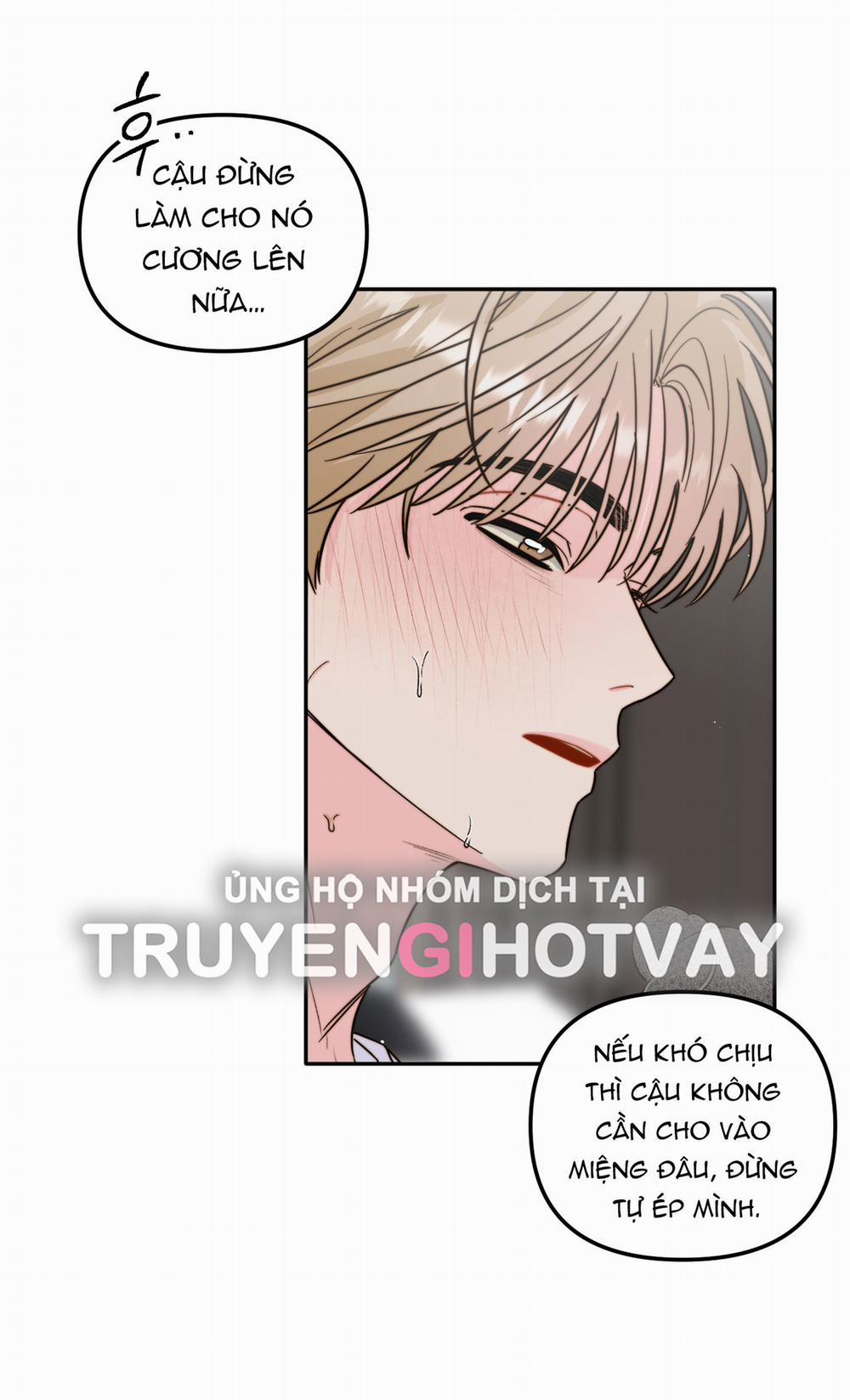 manhwax10.com - Truyện Manhwa [18+] Tình Yêu Viêm Xoang Chương 5 1 Trang 23