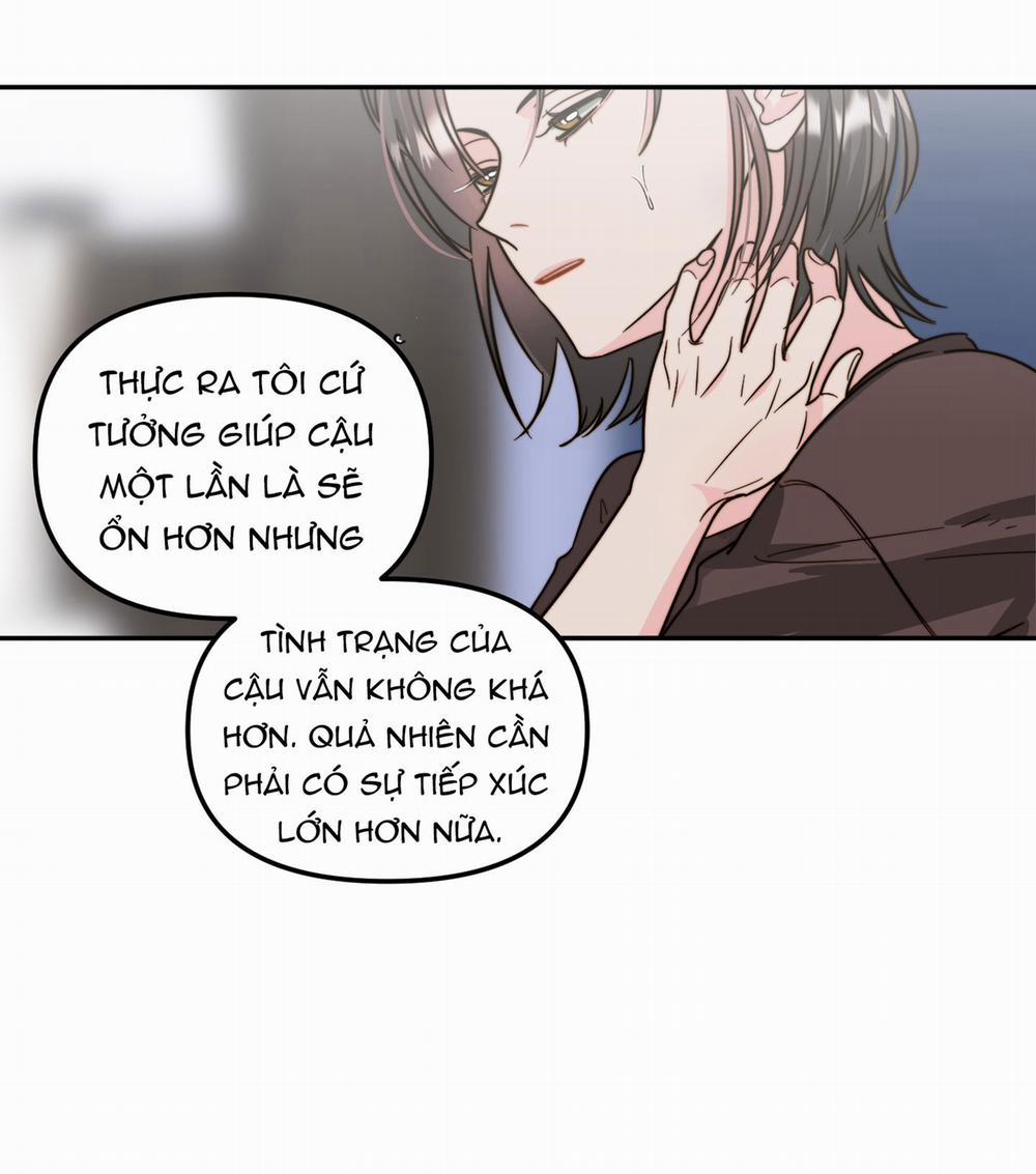 manhwax10.com - Truyện Manhwa [18+] Tình Yêu Viêm Xoang Chương 5 1 Trang 34