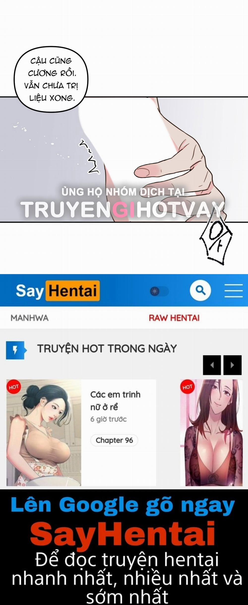 manhwax10.com - Truyện Manhwa [18+] Tình Yêu Viêm Xoang Chương 5 1 Trang 36