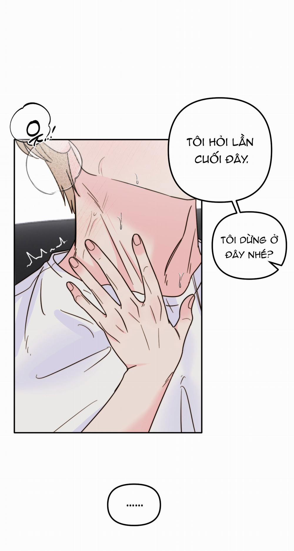 manhwax10.com - Truyện Manhwa [18+] Tình Yêu Viêm Xoang Chương 5 2 Trang 8