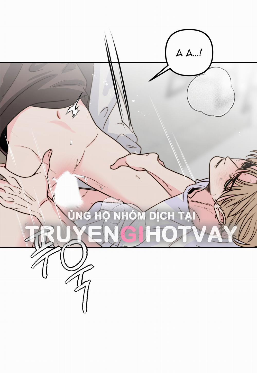 manhwax10.com - Truyện Manhwa [18+] Tình Yêu Viêm Xoang Chương 6 1 Trang 23