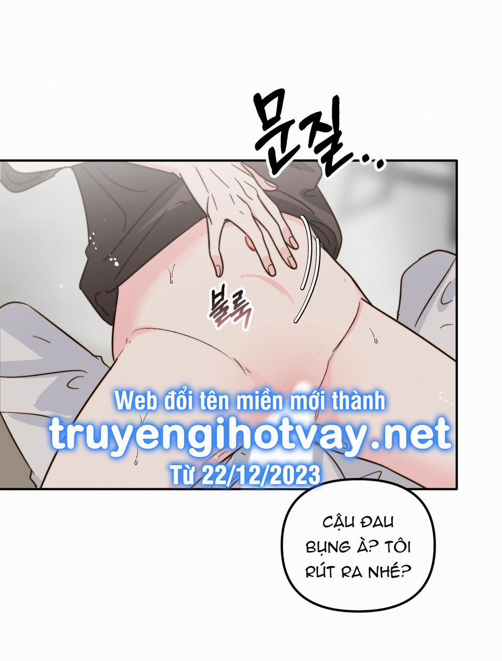 manhwax10.com - Truyện Manhwa [18+] Tình Yêu Viêm Xoang Chương 6 1 Trang 27