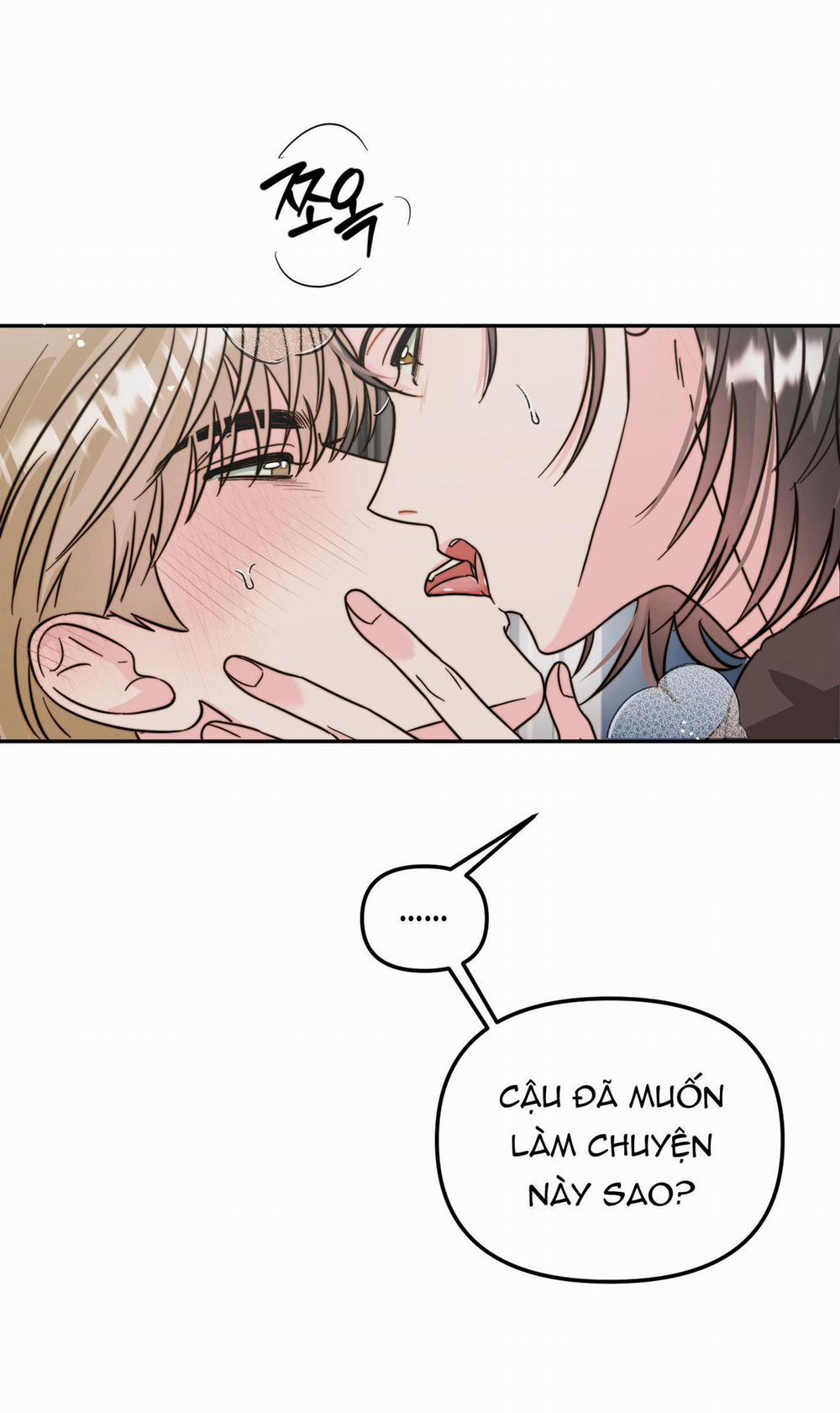 manhwax10.com - Truyện Manhwa [18+] Tình Yêu Viêm Xoang Chương 6 1 Trang 4