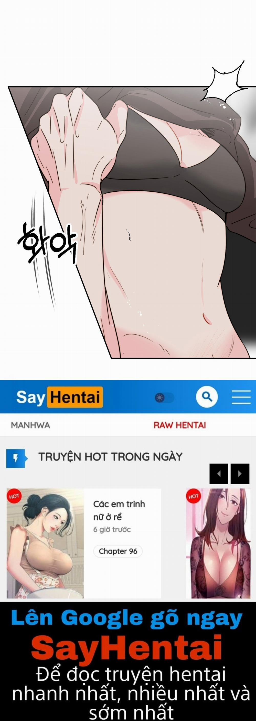 manhwax10.com - Truyện Manhwa [18+] Tình Yêu Viêm Xoang Chương 6 1 Trang 36