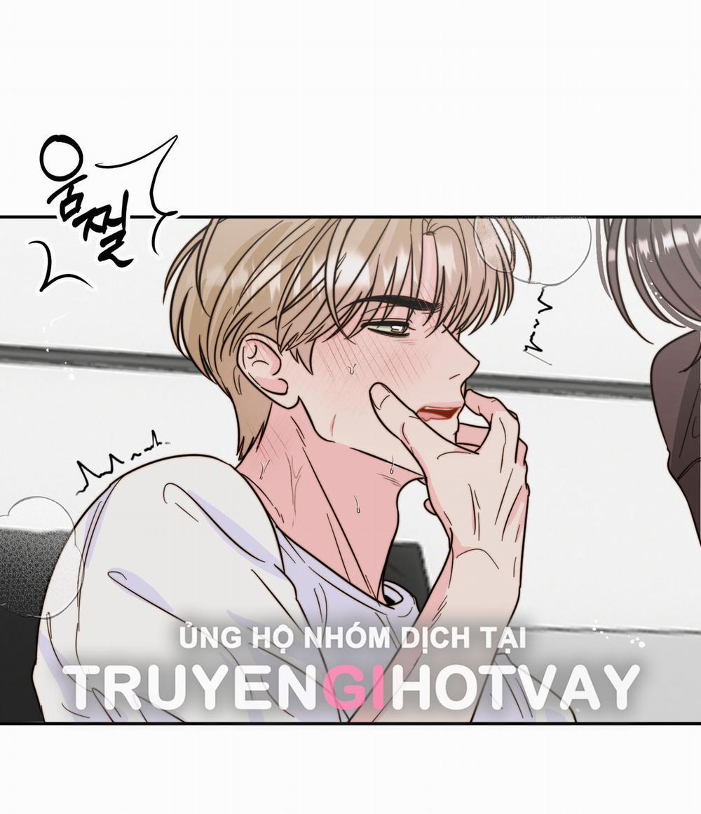 manhwax10.com - Truyện Manhwa [18+] Tình Yêu Viêm Xoang Chương 6 1 Trang 9