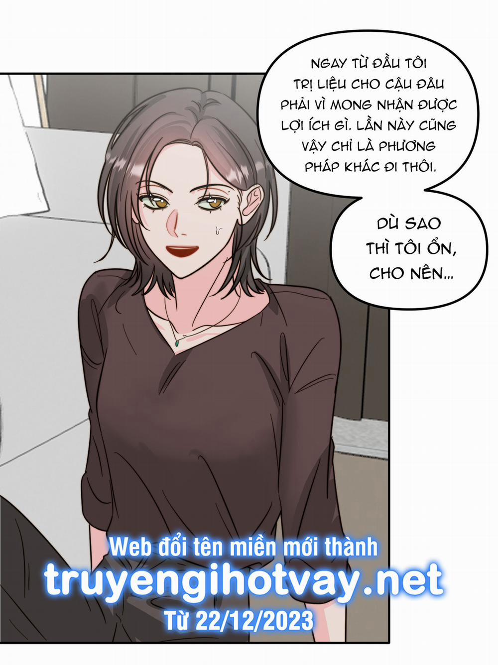 manhwax10.com - Truyện Manhwa [18+] Tình Yêu Viêm Xoang Chương 6 2 Trang 17