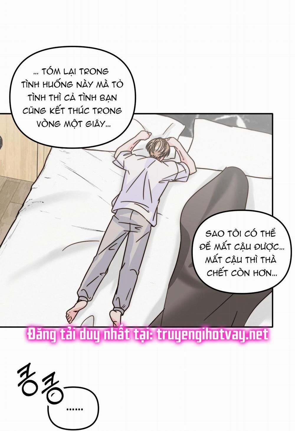 manhwax10.com - Truyện Manhwa [18+] Tình Yêu Viêm Xoang Chương 7 1 Trang 4