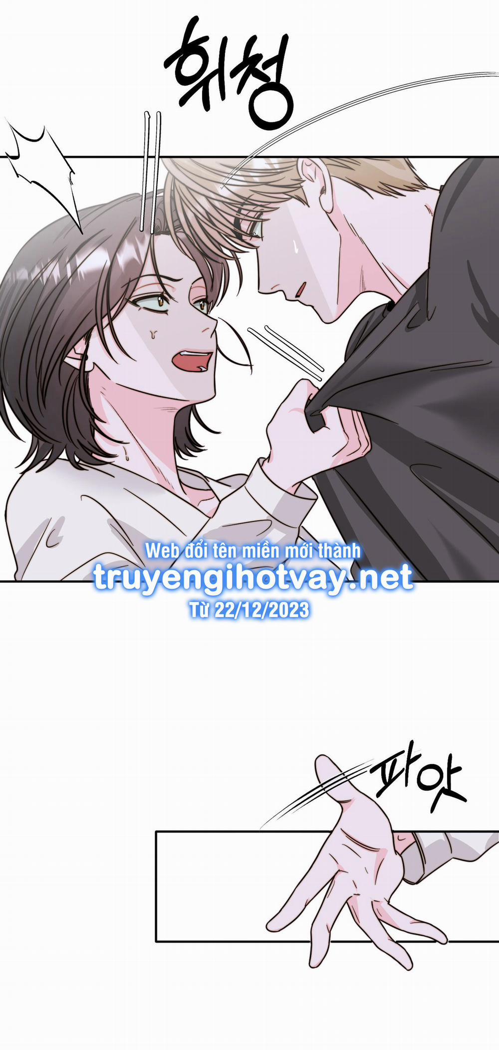 manhwax10.com - Truyện Manhwa [18+] Tình Yêu Viêm Xoang Chương 8 2 Trang 6