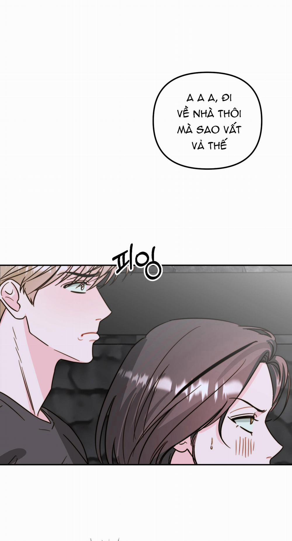 manhwax10.com - Truyện Manhwa [18+] Tình Yêu Viêm Xoang Chương 8 2 Trang 10