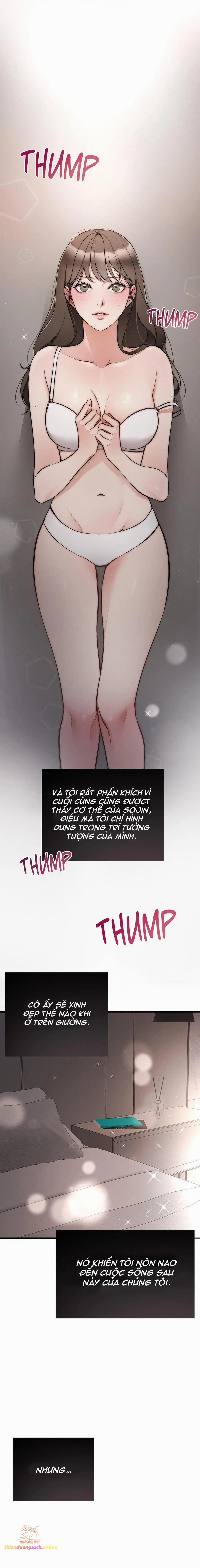 manhwax10.com - Truyện Manhwa [18+] Tôi Có Thể Chạm Vào Không? Chương 10 Trang 14