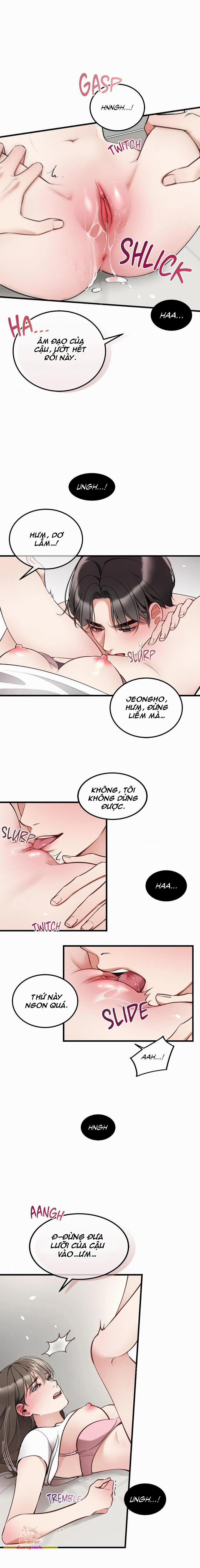 manhwax10.com - Truyện Manhwa [18+] Tôi Có Thể Chạm Vào Không? Chương 10 Trang 10