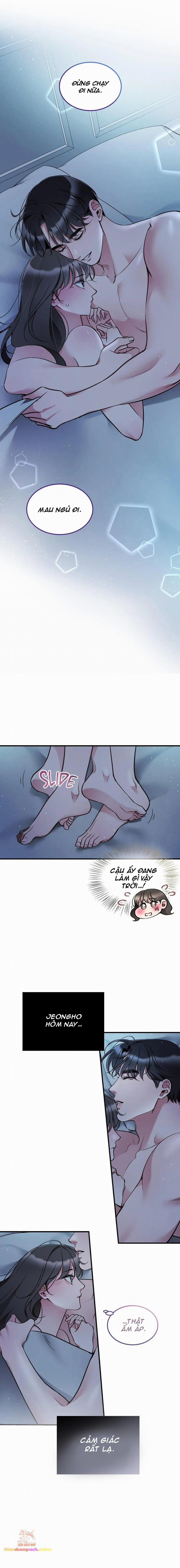 manhwax10.com - Truyện Manhwa [18+] Tôi Có Thể Chạm Vào Không? Chương 11 Trang 4