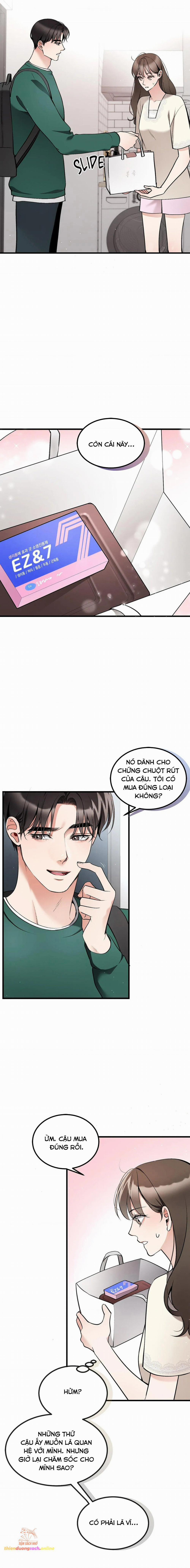 manhwax10.com - Truyện Manhwa [18+] Tôi Có Thể Chạm Vào Không? Chương 12 Trang 12