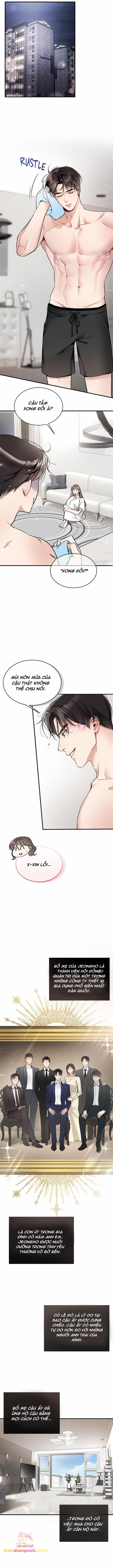 manhwax10.com - Truyện Manhwa [18+] Tôi Có Thể Chạm Vào Không? Chương 2 Trang 8