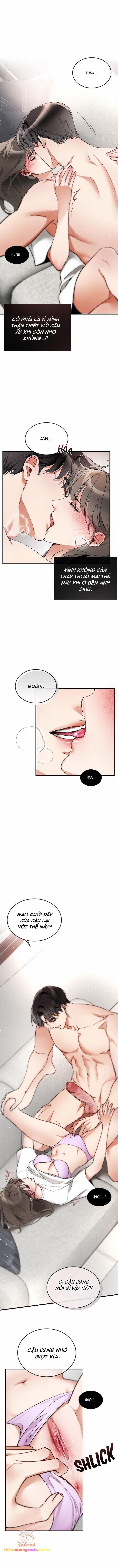 manhwax10.com - Truyện Manhwa [18+] Tôi Có Thể Chạm Vào Không? Chương 3 Trang 13