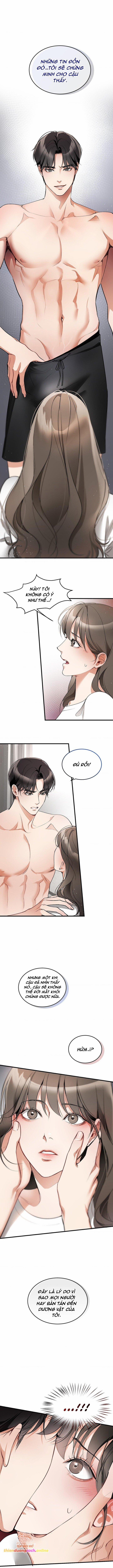 manhwax10.com - Truyện Manhwa [18+] Tôi Có Thể Chạm Vào Không? Chương 3 Trang 8