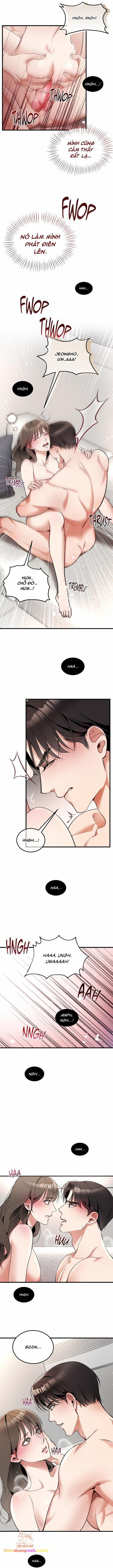 manhwax10.com - Truyện Manhwa [18+] Tôi Có Thể Chạm Vào Không? Chương 5 Trang 5