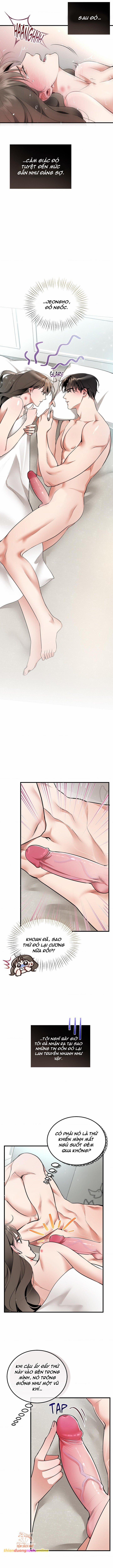 manhwax10.com - Truyện Manhwa [18+] Tôi Có Thể Chạm Vào Không? Chương 5 Trang 8