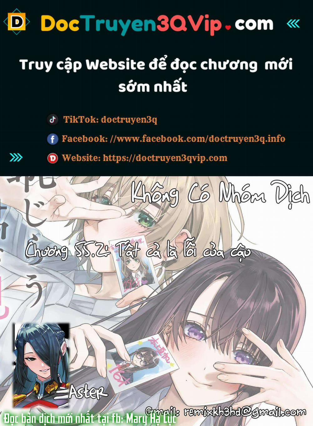 manhwax10.com - Truyện Manhwa [18+] Tôi Muốn Thấy Dáng Vẻ Ngại Ngùng Của Cậu Chương 55 2 Trang 1