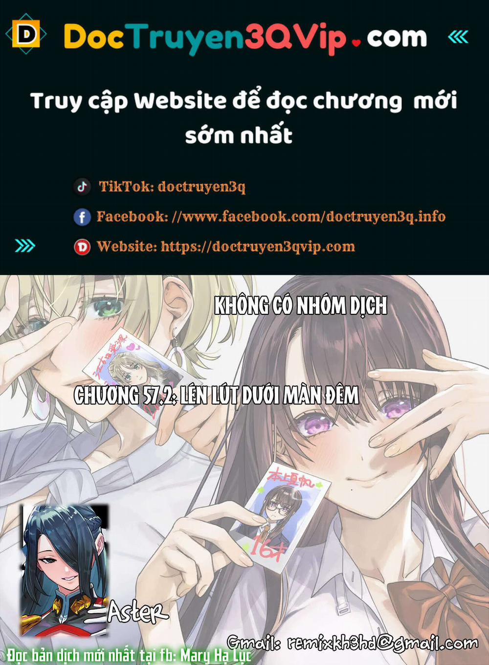 manhwax10.com - Truyện Manhwa [18+] Tôi Muốn Thấy Dáng Vẻ Ngại Ngùng Của Cậu Chương 57 2 Trang 1