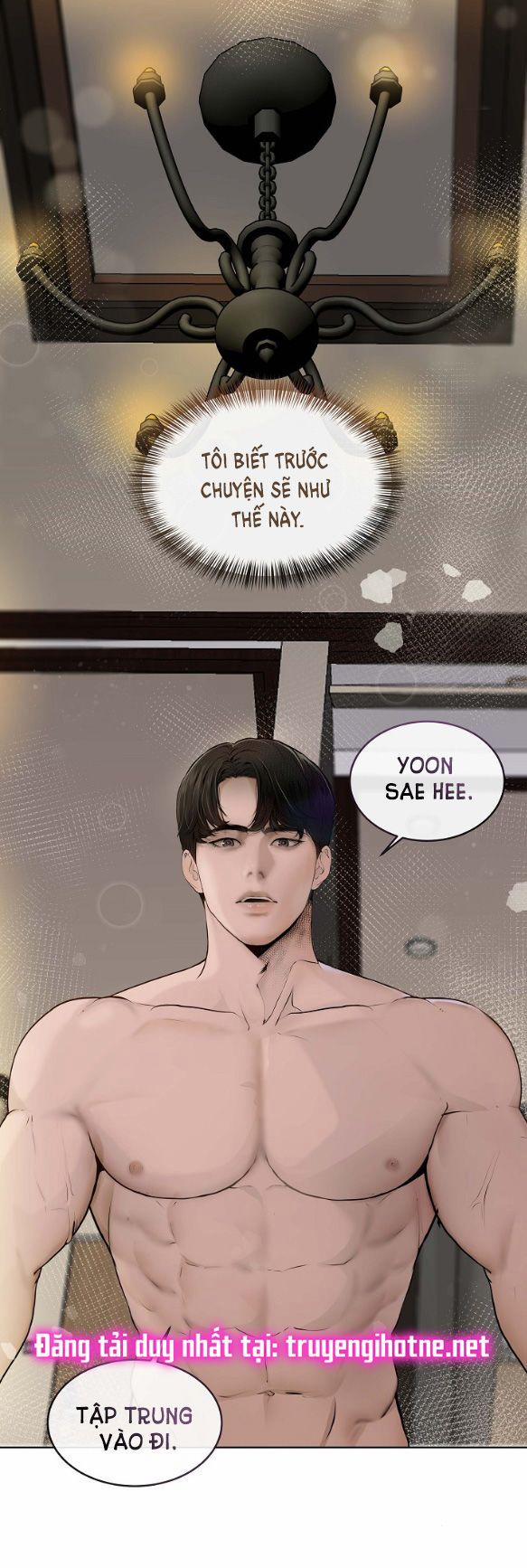 manhwax10.com - Truyện Manhwa [18+] Tôi Sẽ Cho Em Hết Chương 1 1 Trang 1