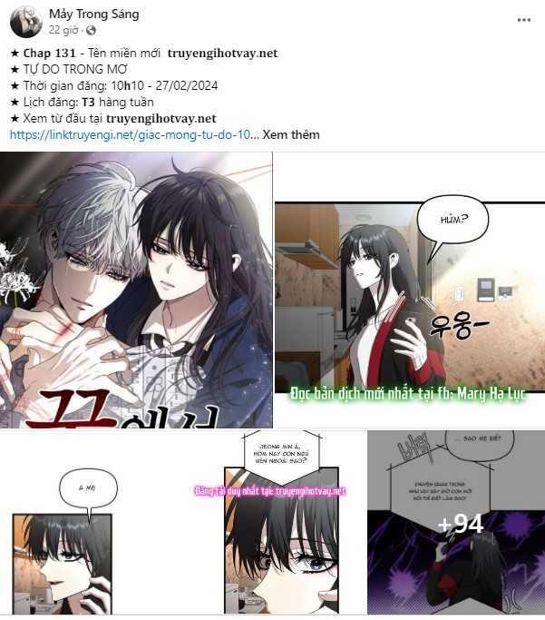 manhwax10.com - Truyện Manhwa [18+] Tôi Sẽ Cho Em Hết Chương 61 2 Trang 27