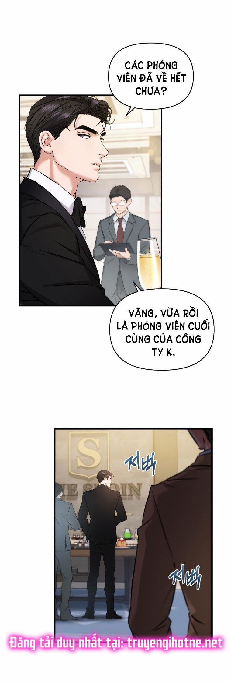 manhwax10.com - Truyện Manhwa [18+] Trái Tim Của Apollo Chương 1 1 Trang 27