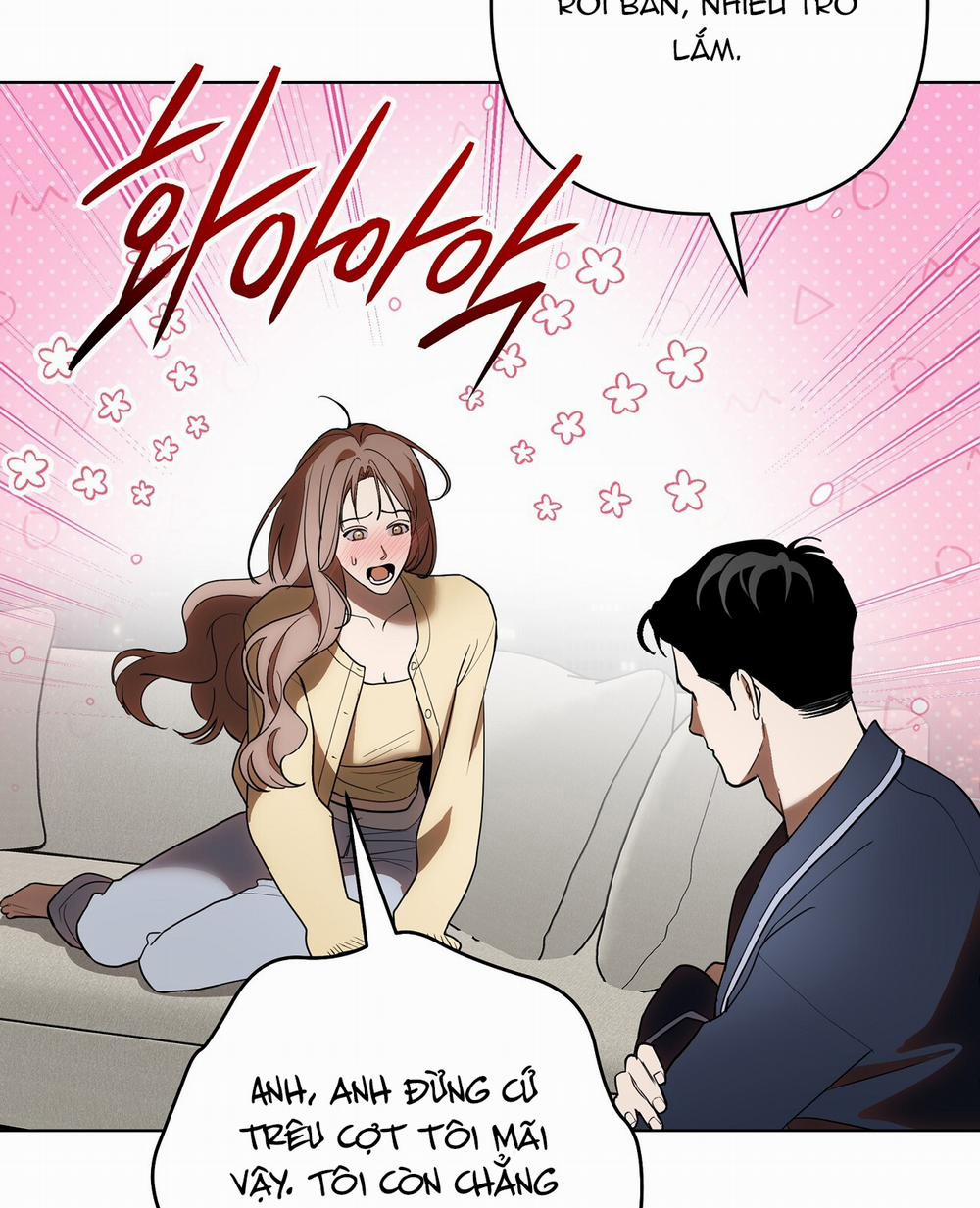 manhwax10.com - Truyện Manhwa [18] Trời Sinh Địch Thủ Chương 21 2 Trang 38