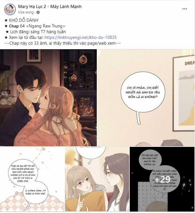 manhwax10.com - Truyện Manhwa [18] Trời Sinh Địch Thủ Chương 29 1 Trang 2