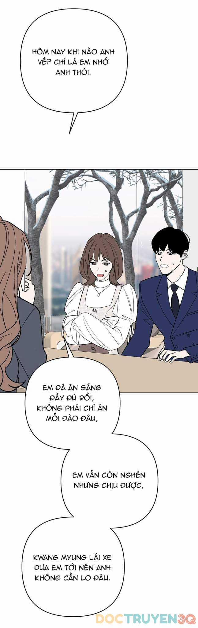 manhwax10.com - Truyện Manhwa [18] Trời Sinh Địch Thủ Chương 34 5 Trang 17