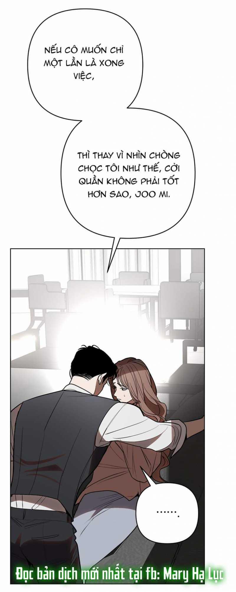 manhwax10.com - Truyện Manhwa [18] Trời Sinh Địch Thủ Chương 36 2 Trang 12