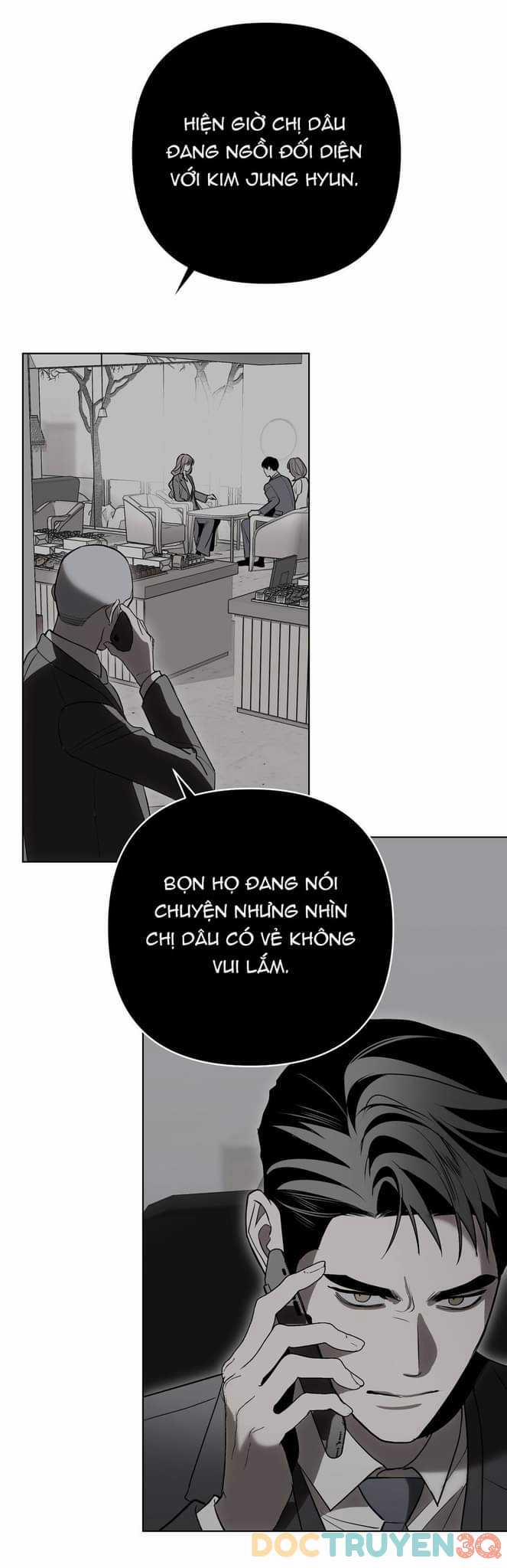 manhwax10.com - Truyện Manhwa [18] Trời Sinh Địch Thủ Chương 36 2 Trang 4