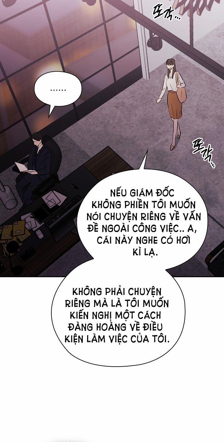 manhwax10.com - Truyện Manhwa [18+] Trong Công Ty Thì Hãy Đứng Đắn Chương 1 2 Trang 19