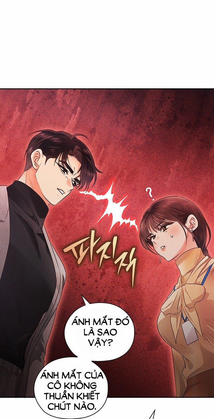 manhwax10.com - Truyện Manhwa [18+] Trong Công Ty Thì Hãy Đứng Đắn Chương 31 1 Trang 10